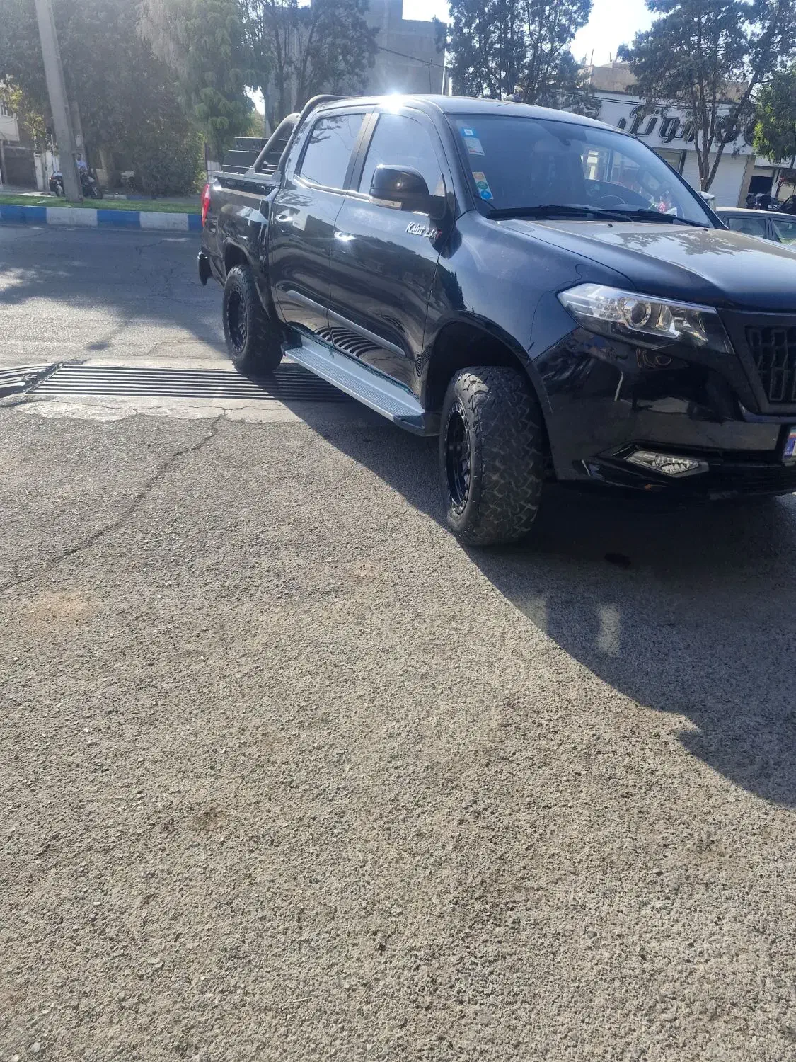 مکث موتور کلوت اتوماتیک تیپ ۱ - 1402