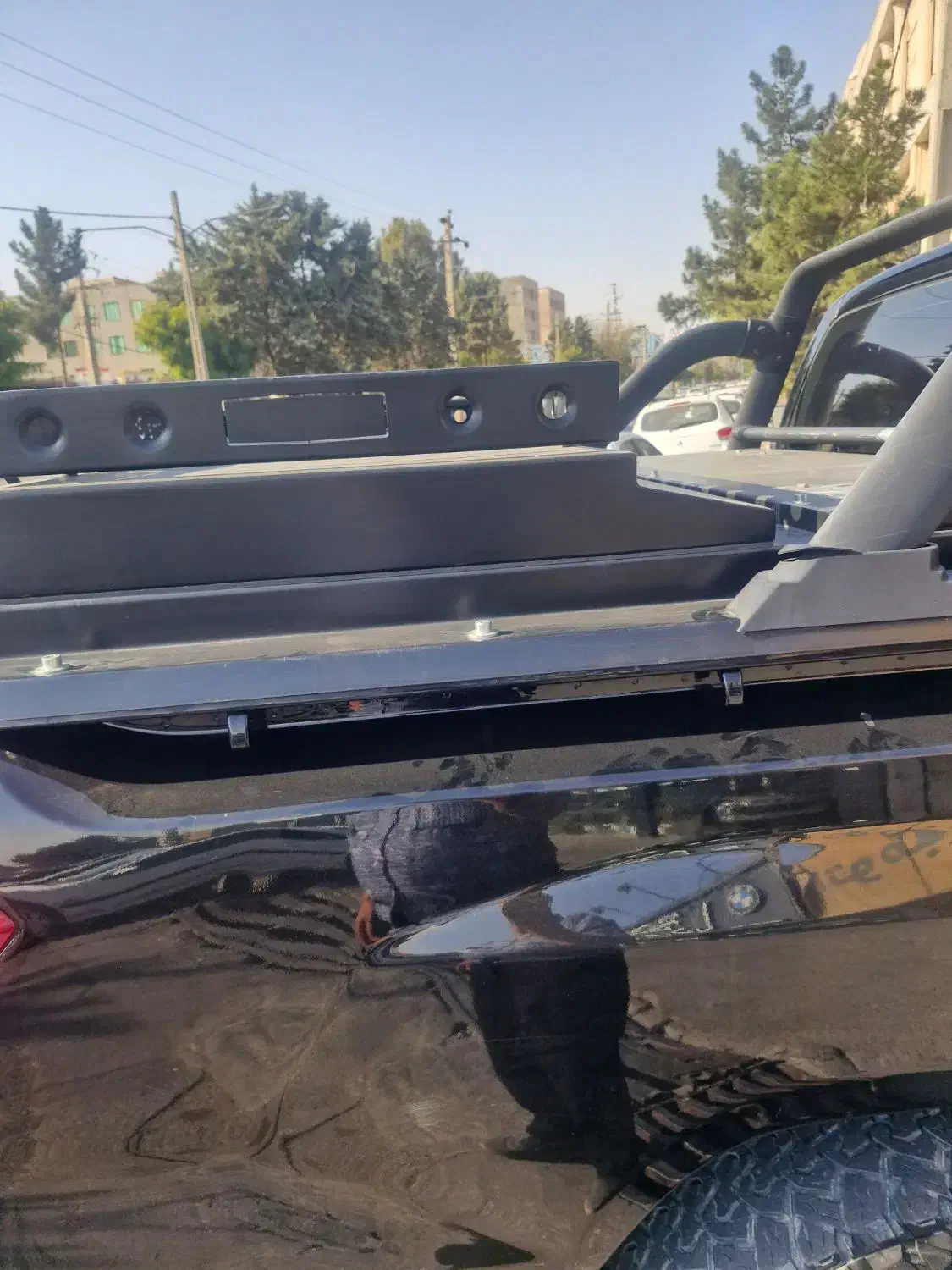 مکث موتور کلوت اتوماتیک تیپ ۱ - 1402