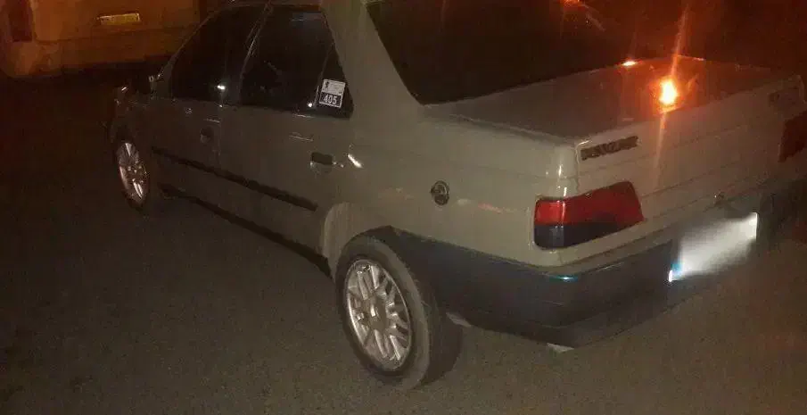پژو 405 GL - 1372