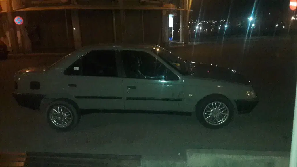 پژو 405 GL - 1372