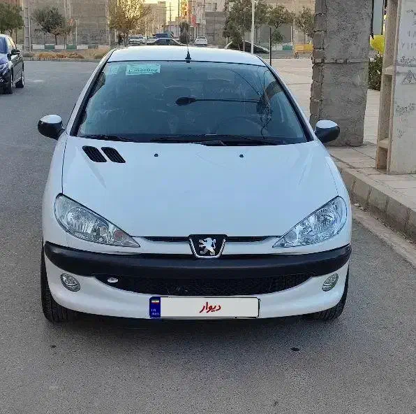 خودرو پژو، 206 آگهی ann_20792468