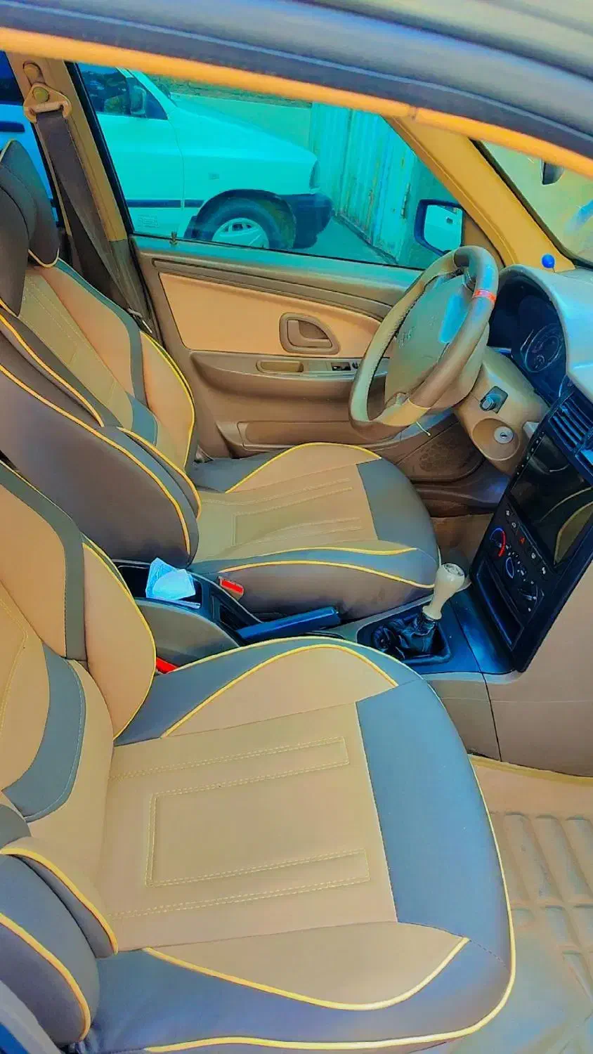 پژو 405 GLX - دوگانه سوز - 1398