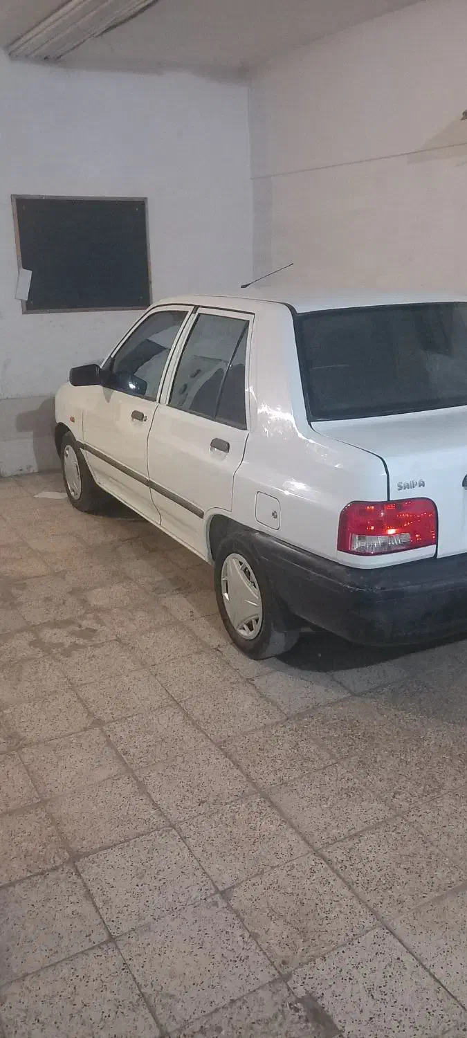 پراید 131 SE - 1395