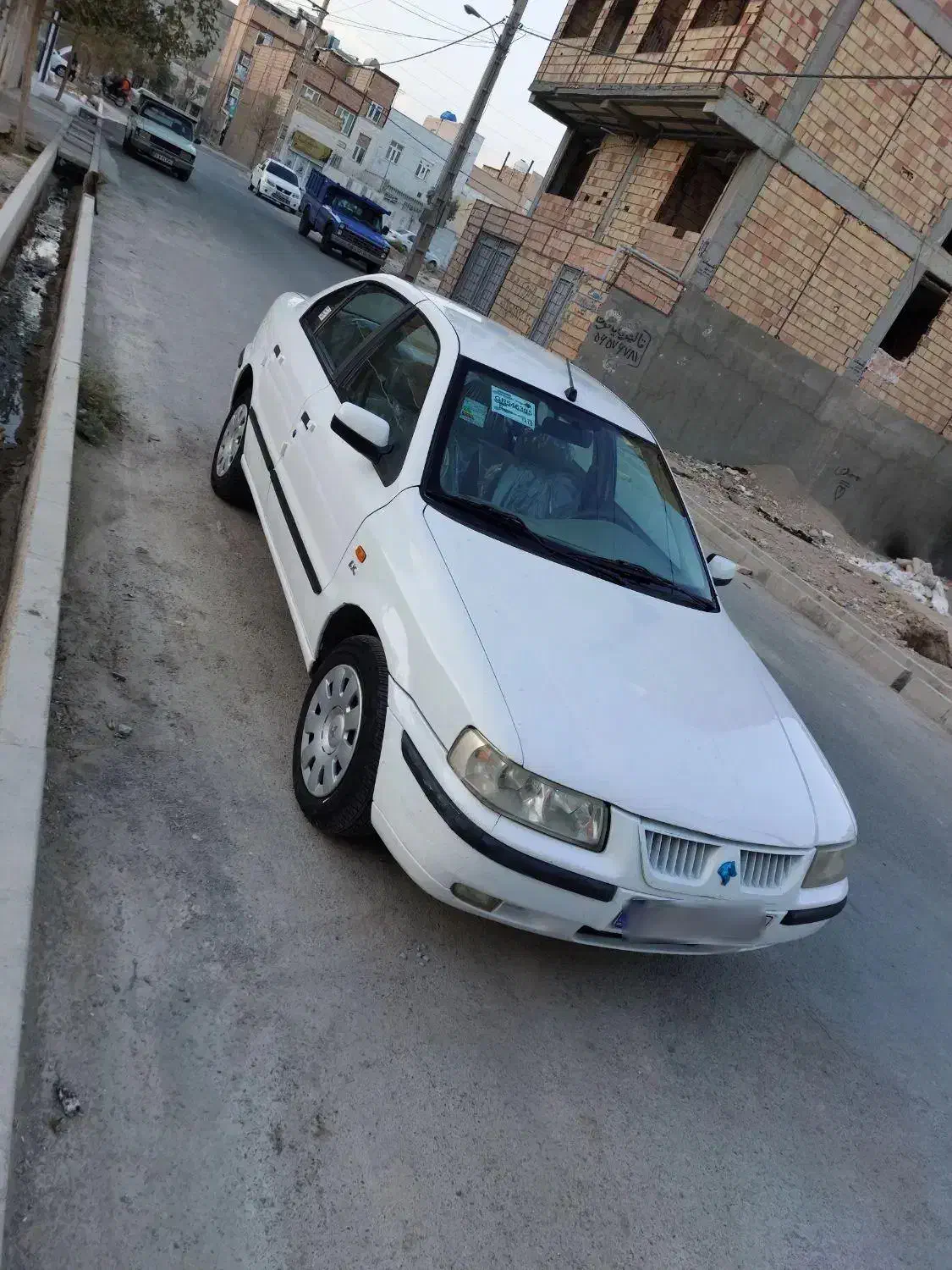 خودرو سمند، LX آگهی ann_20792495