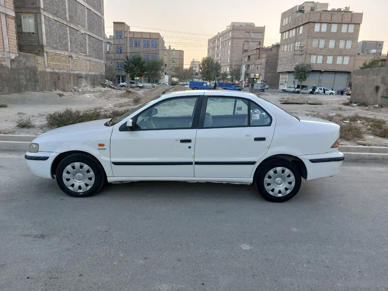 سمند LX EF7 - 1393
