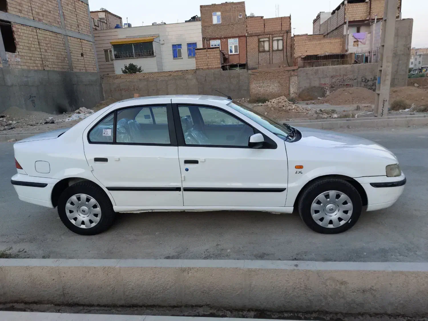 سمند LX EF7 - 1393