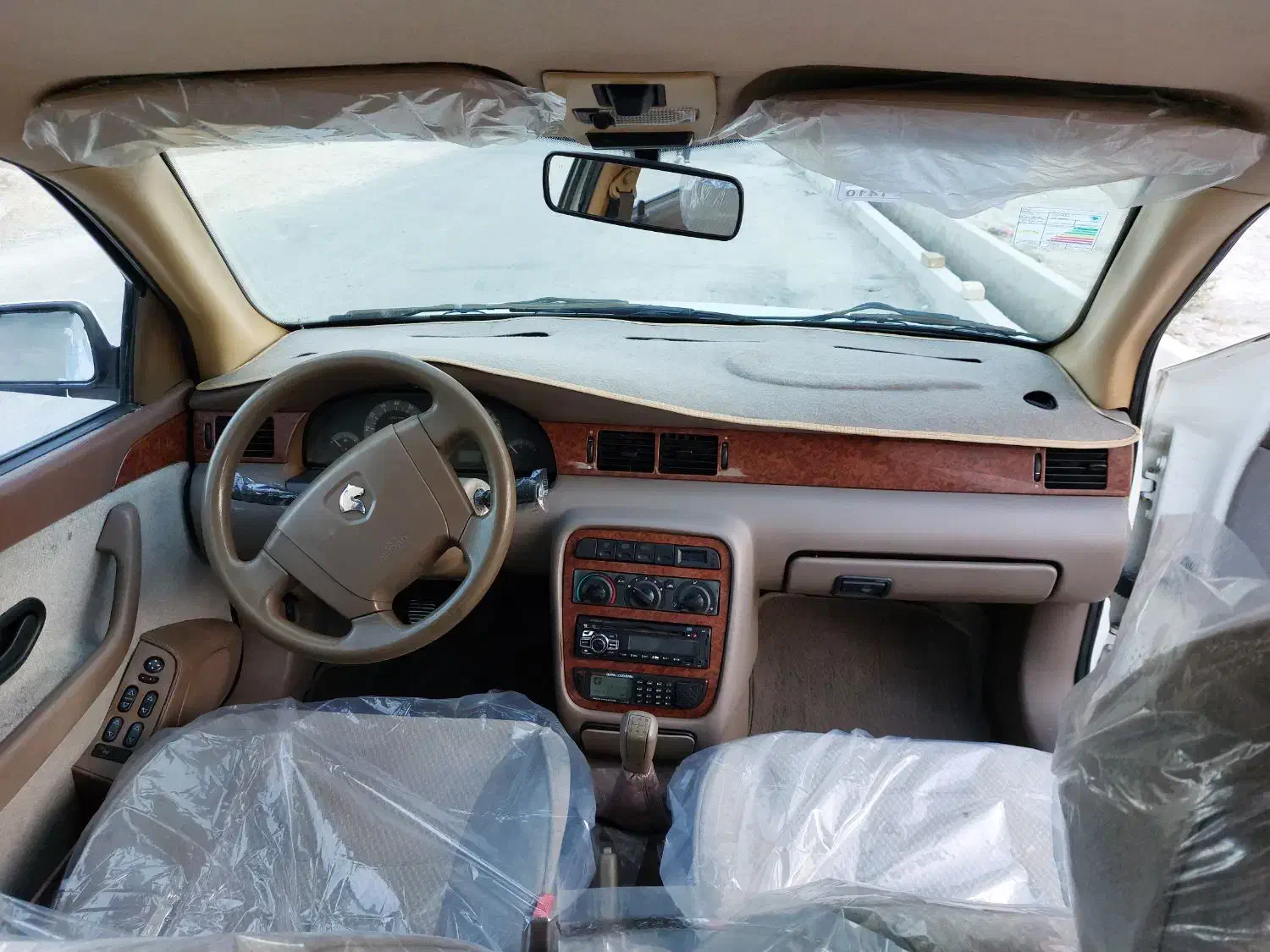 سمند LX EF7 - 1393