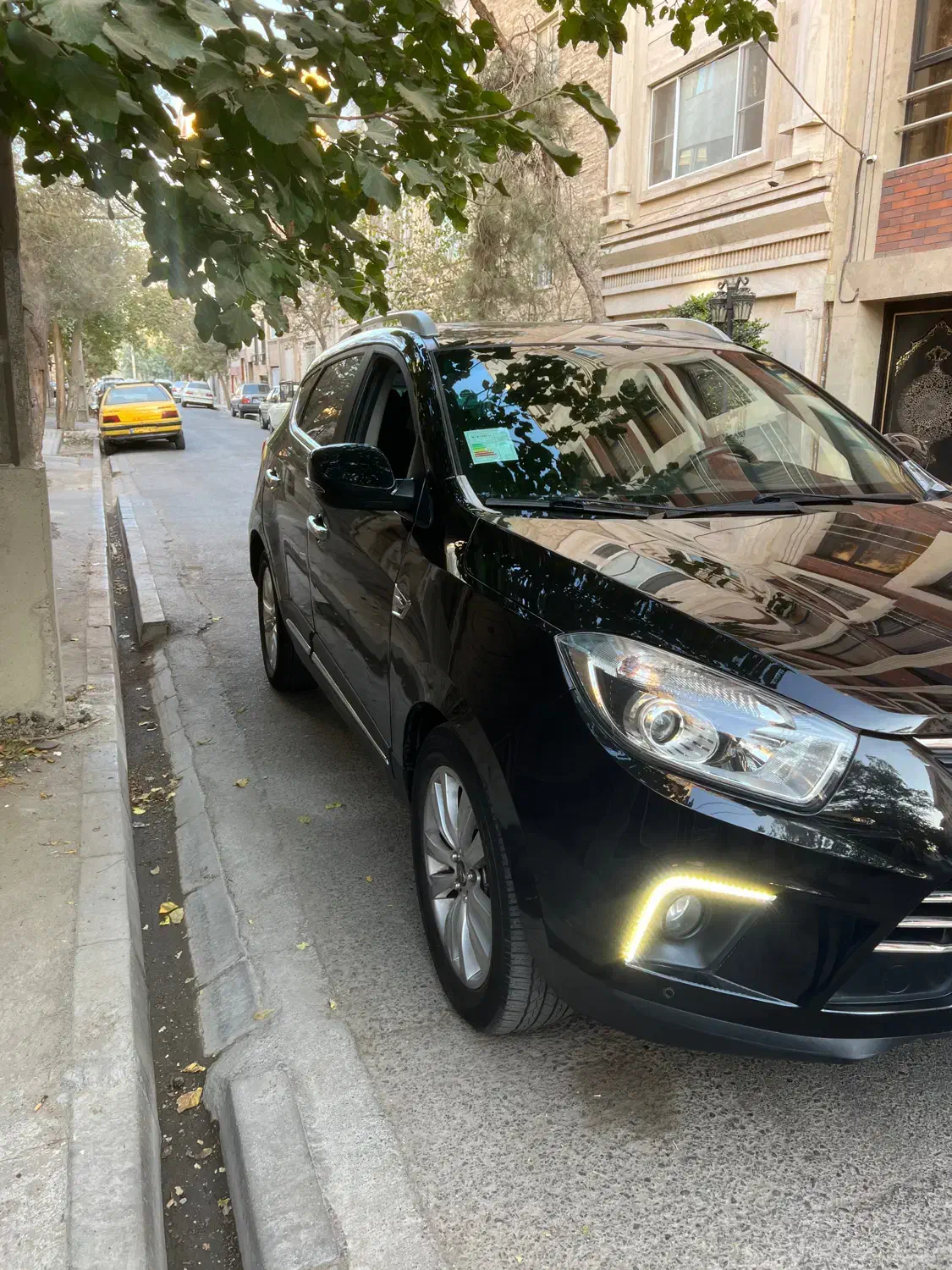 جک S5 اتوماتیک - 1398