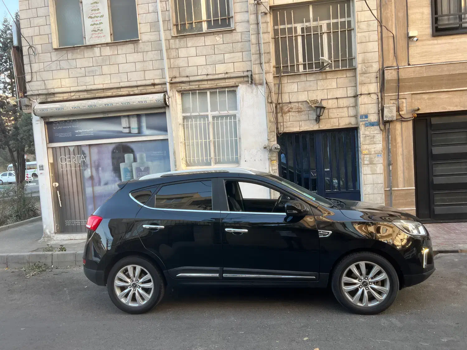 جک S5 اتوماتیک - 1398