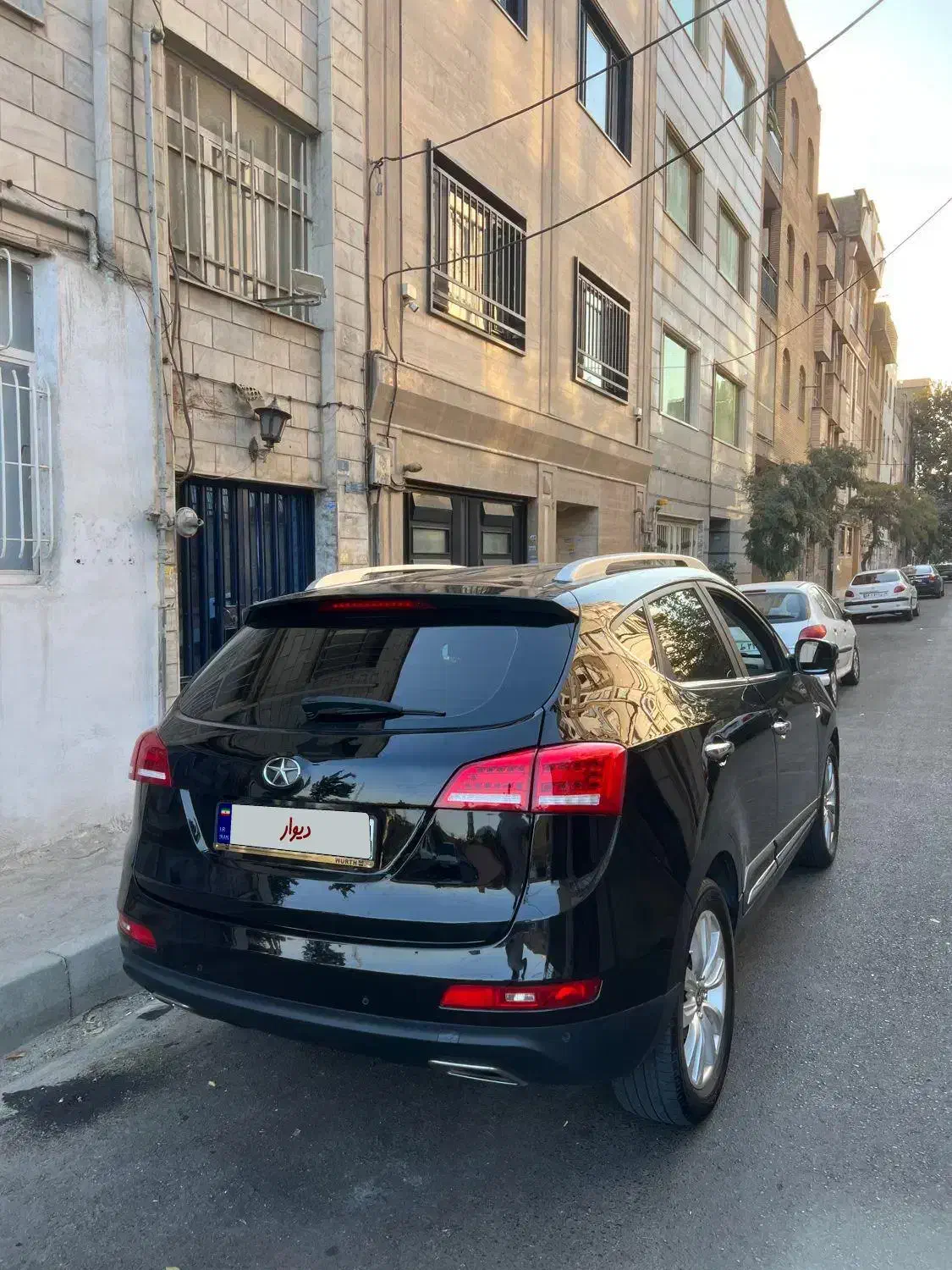 جک S5 اتوماتیک - 1398