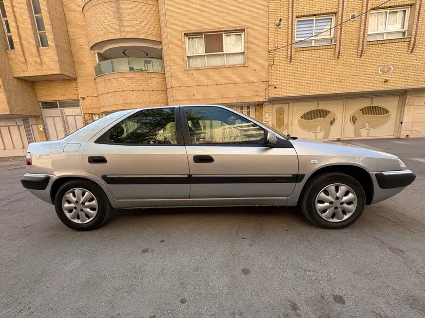 سیتروئن زانتیا SX - 1384