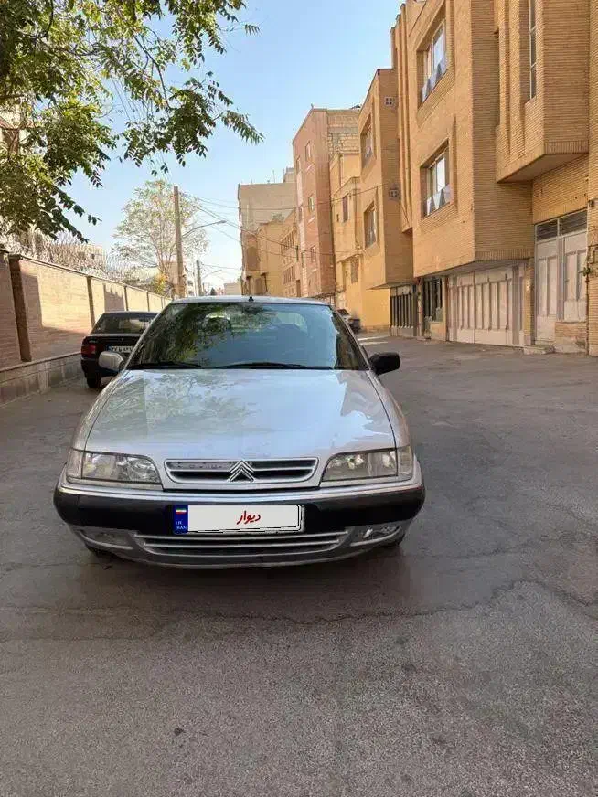 سیتروئن زانتیا SX - 1384