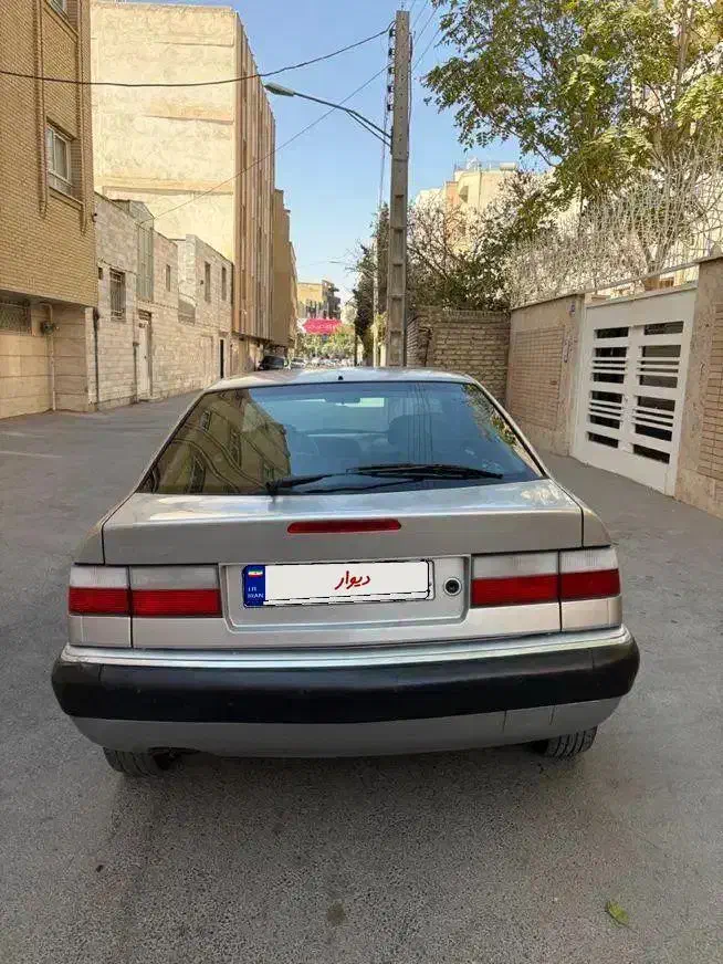 سیتروئن زانتیا SX - 1384