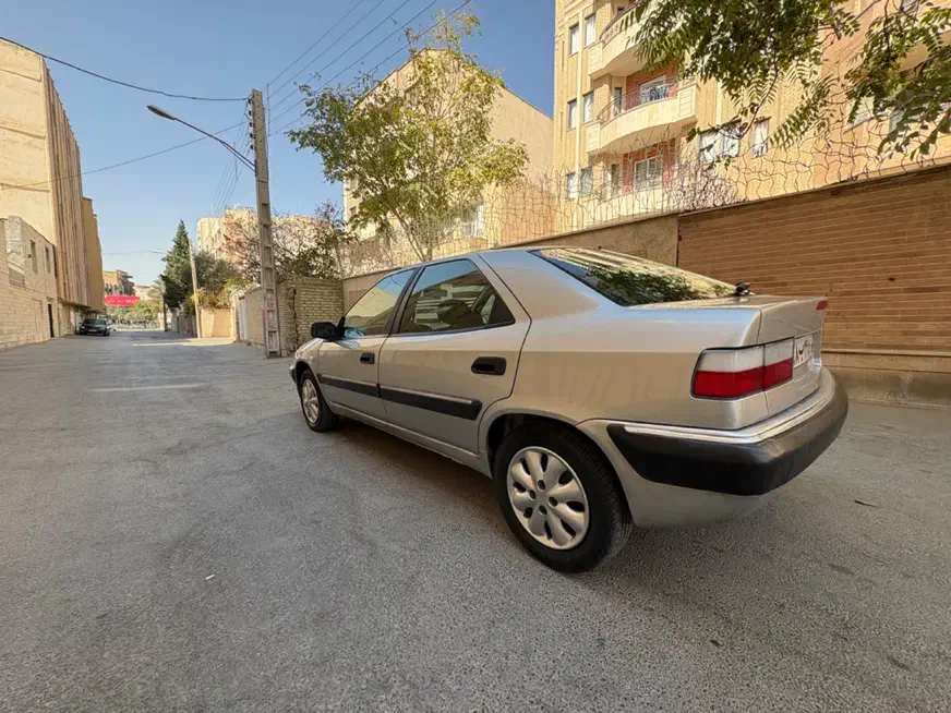 سیتروئن زانتیا SX - 1384