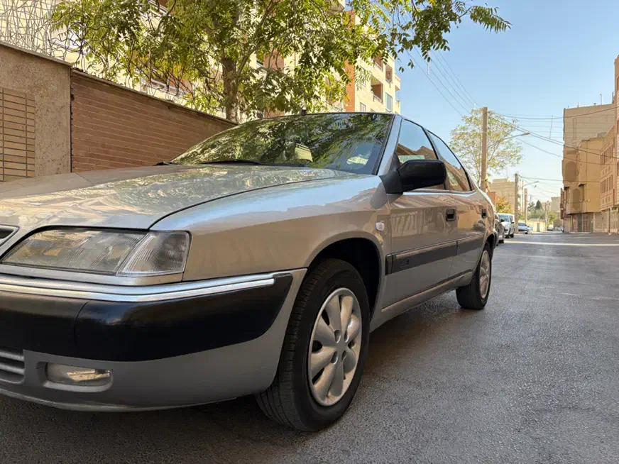سیتروئن زانتیا SX - 1384