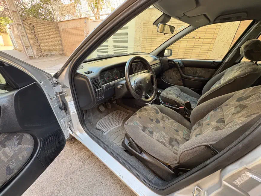 سیتروئن زانتیا SX - 1384