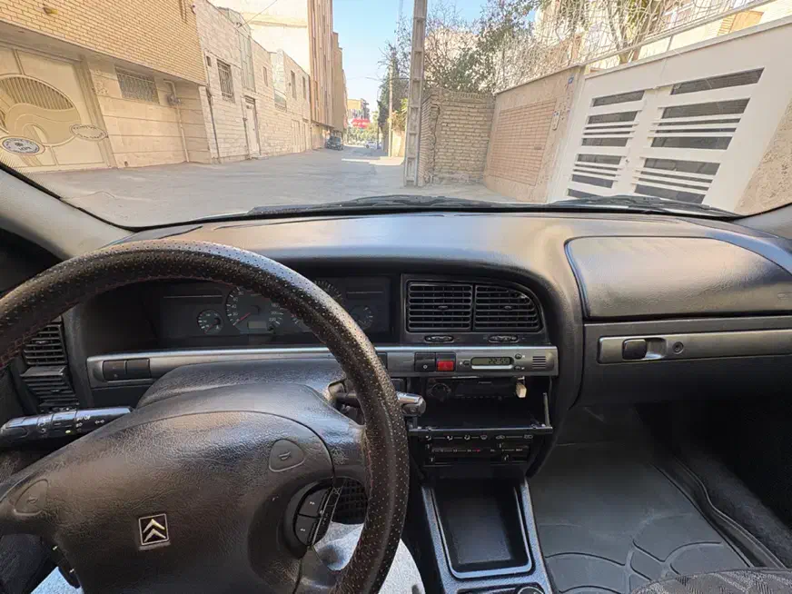 سیتروئن زانتیا SX - 1384