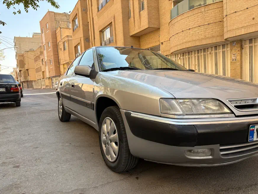 سیتروئن زانتیا SX - 1384