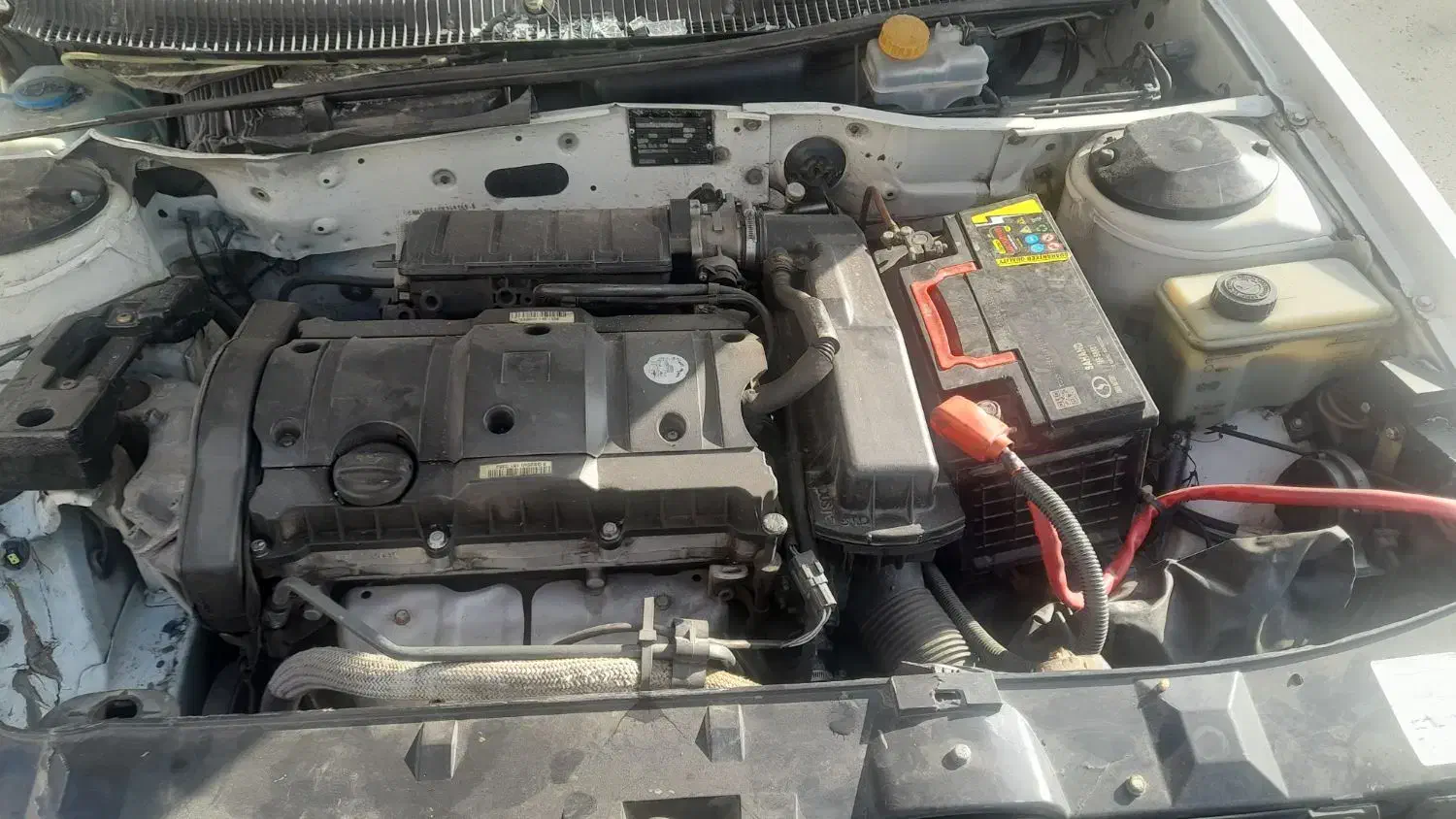 پژو 405 SLX بنزینی TU5 - 1395