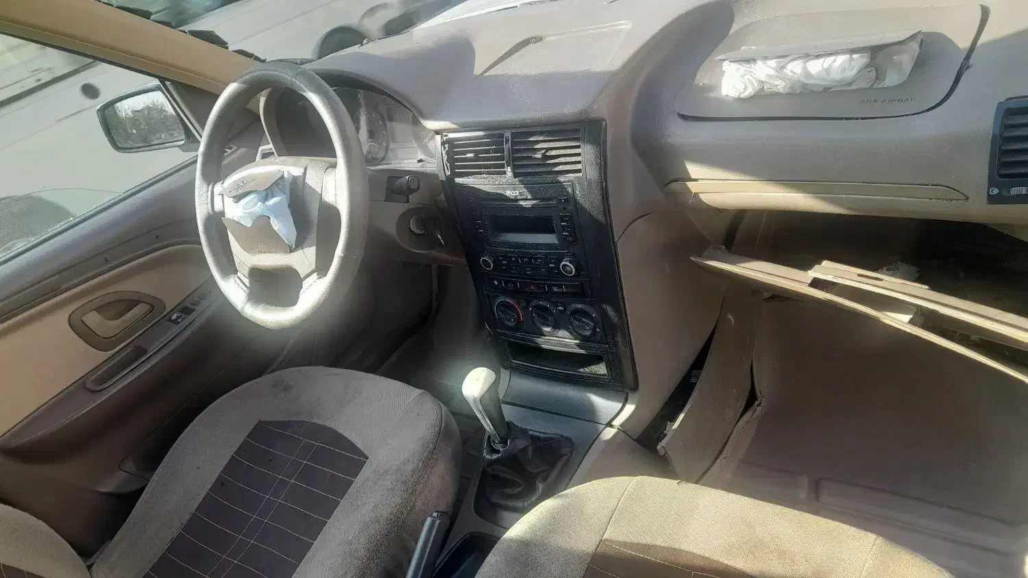 پژو 405 SLX بنزینی TU5 - 1395