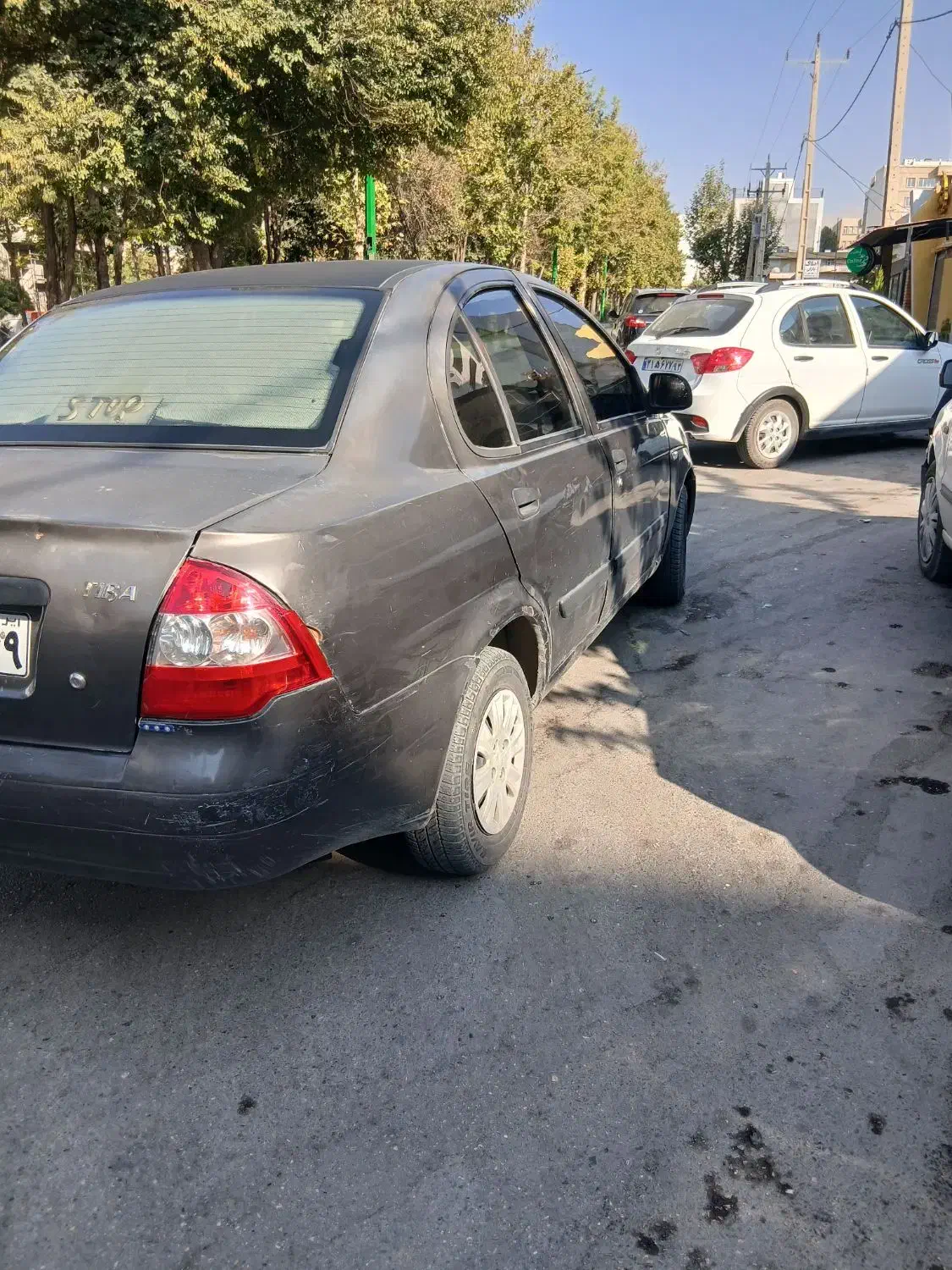 خودرو تیبا، صندوق دار آگهی ann_20792532