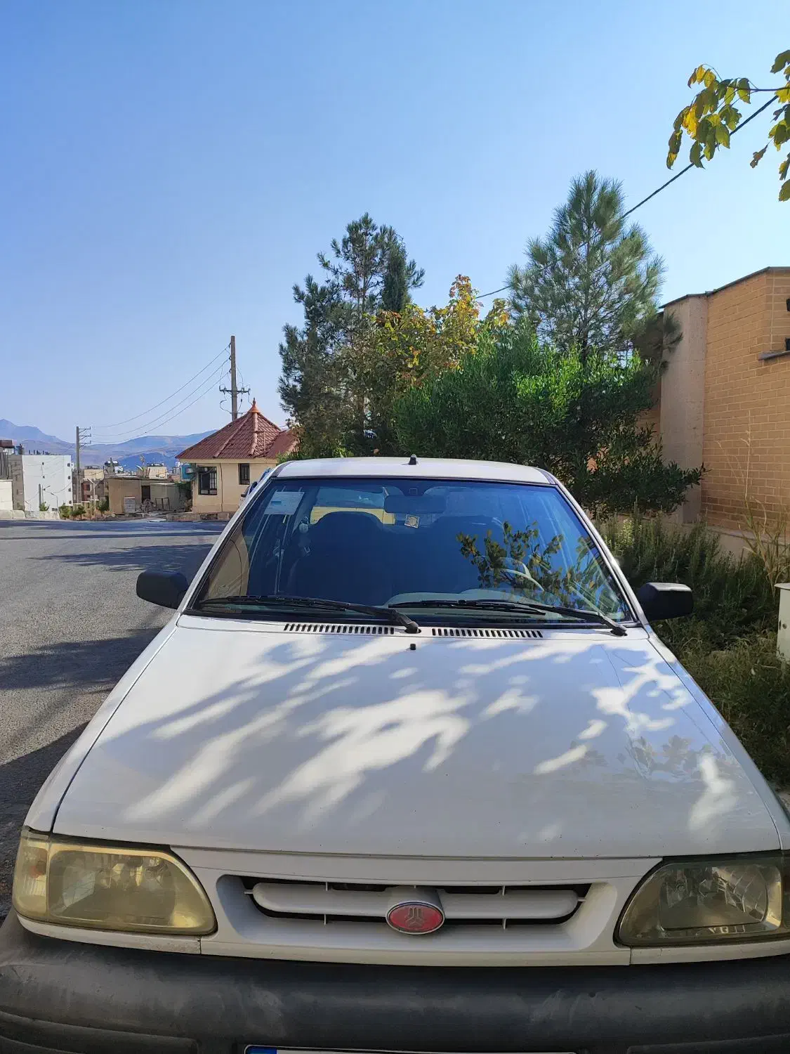 پراید 131 SX - 1396