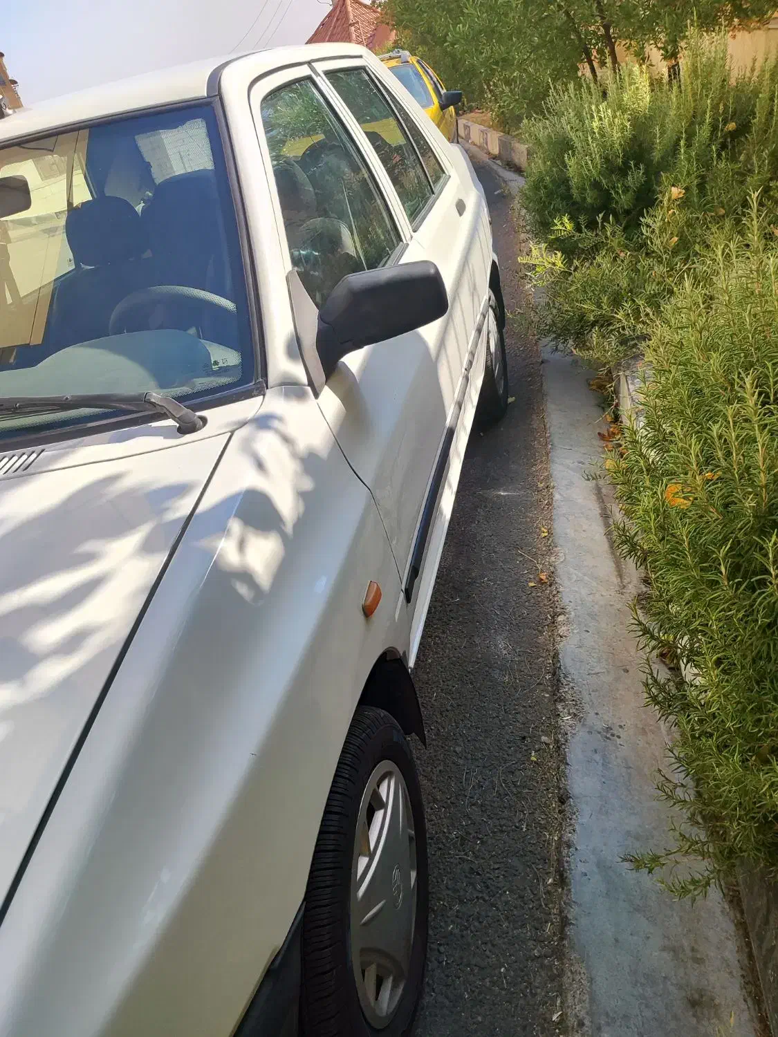 پراید 131 SX - 1396