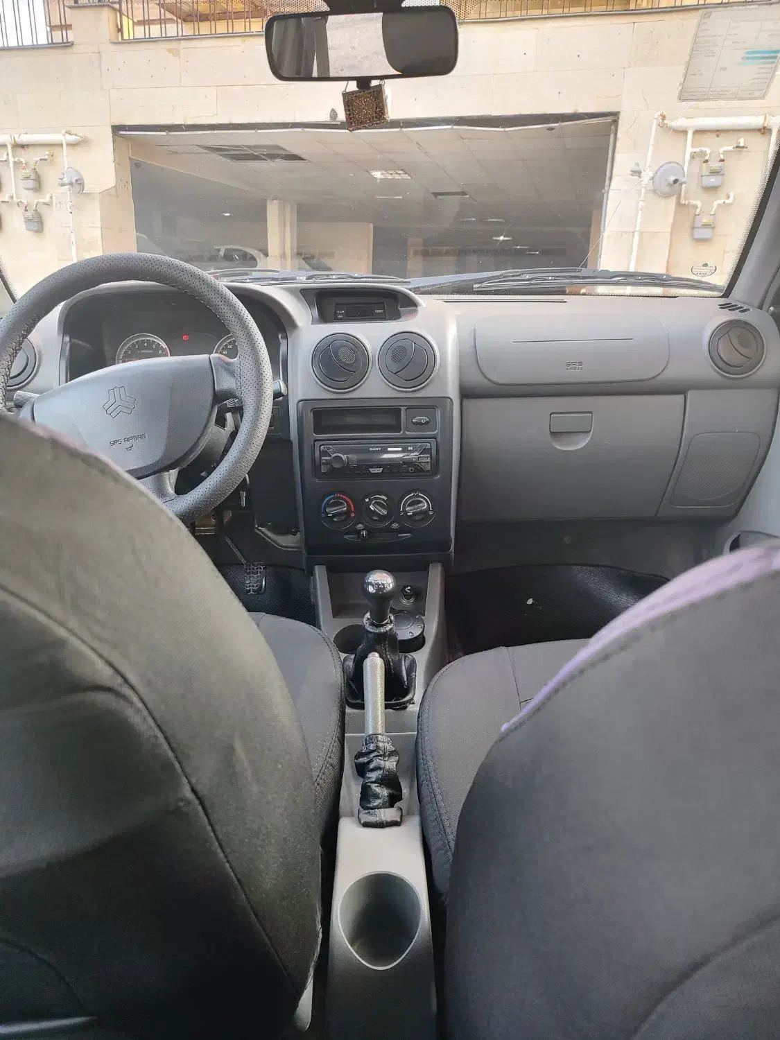 پراید 131 SX - 1396