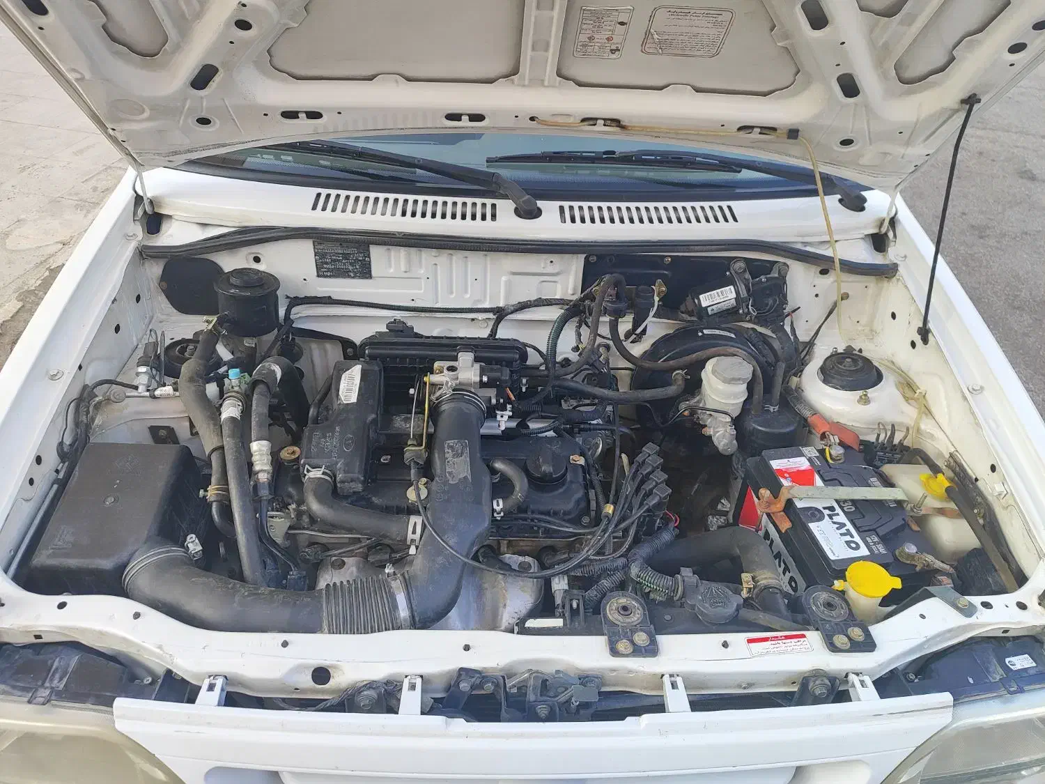 پراید 131 SX - 1396