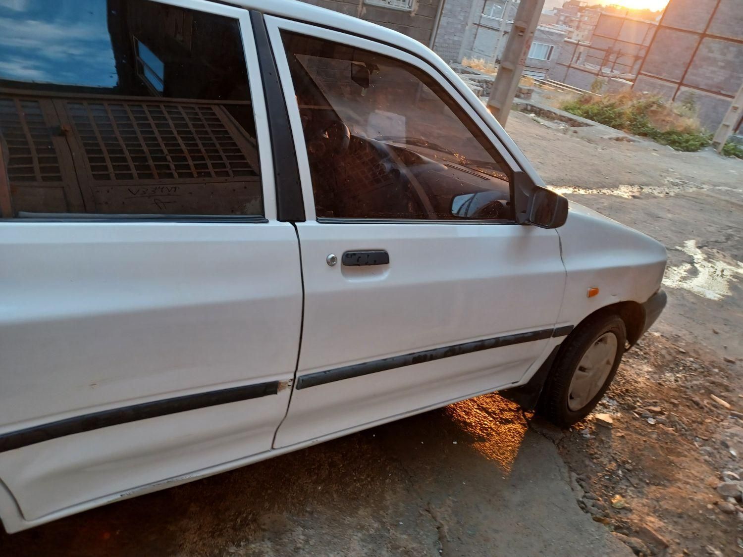 پراید 131 LE - 1391