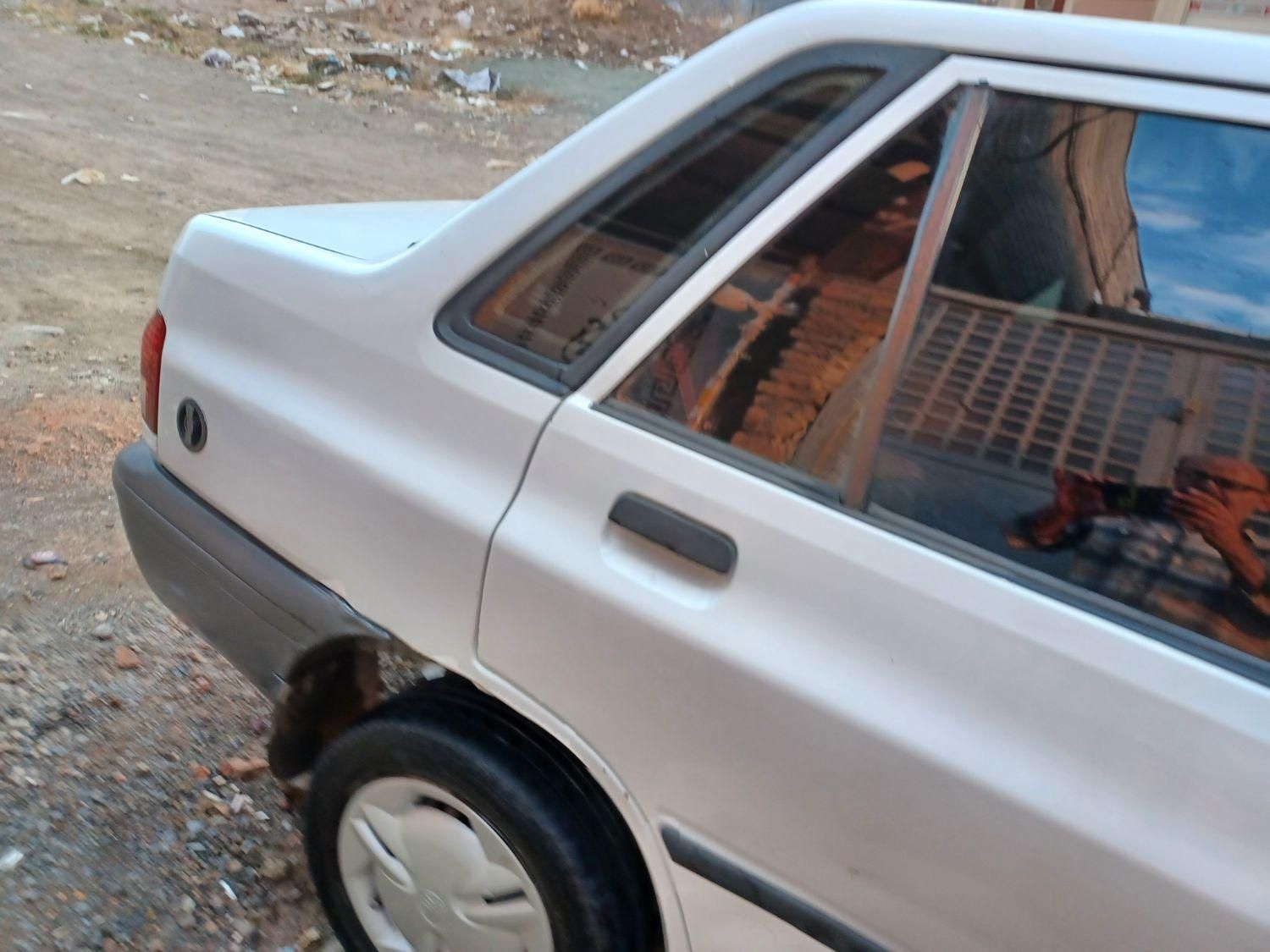 پراید 131 LE - 1391