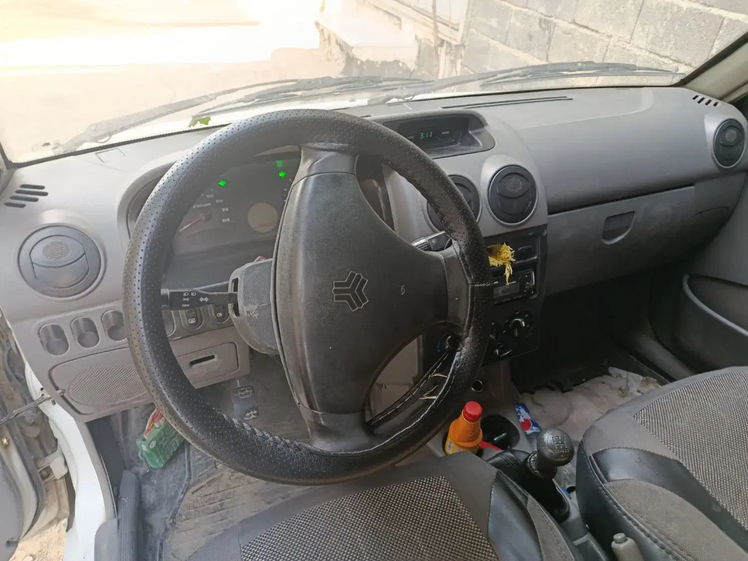پراید 131 LE - 1391