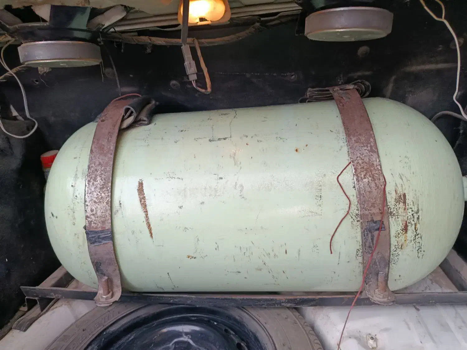 پراید 131 LE - 1391