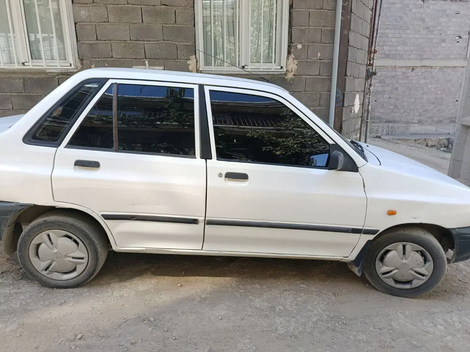 پراید 131 LE - 1391