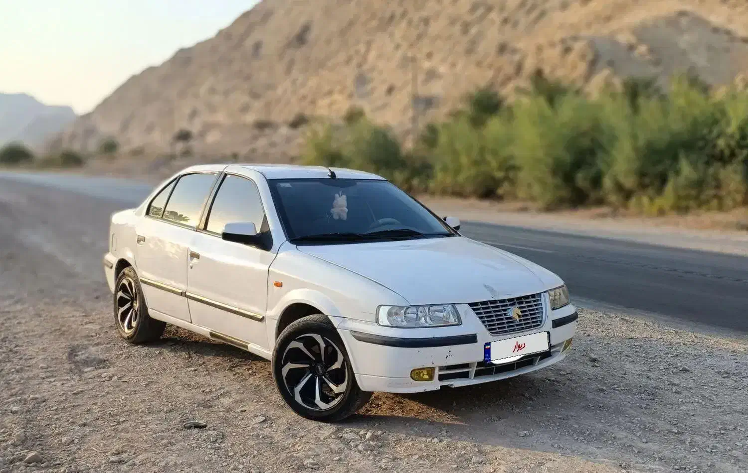 خودرو سمند، LX آگهی ann_20792547