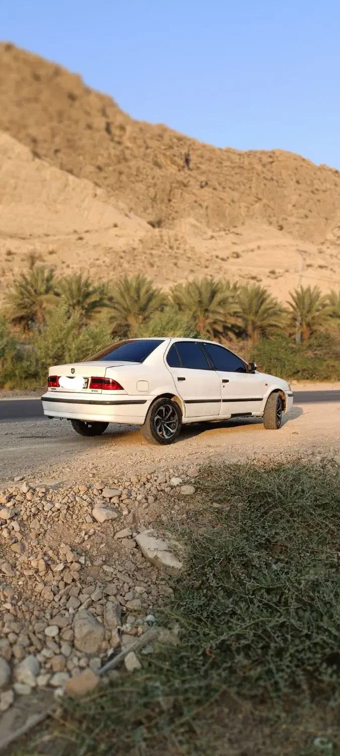 سمند LX XU7 - 1391