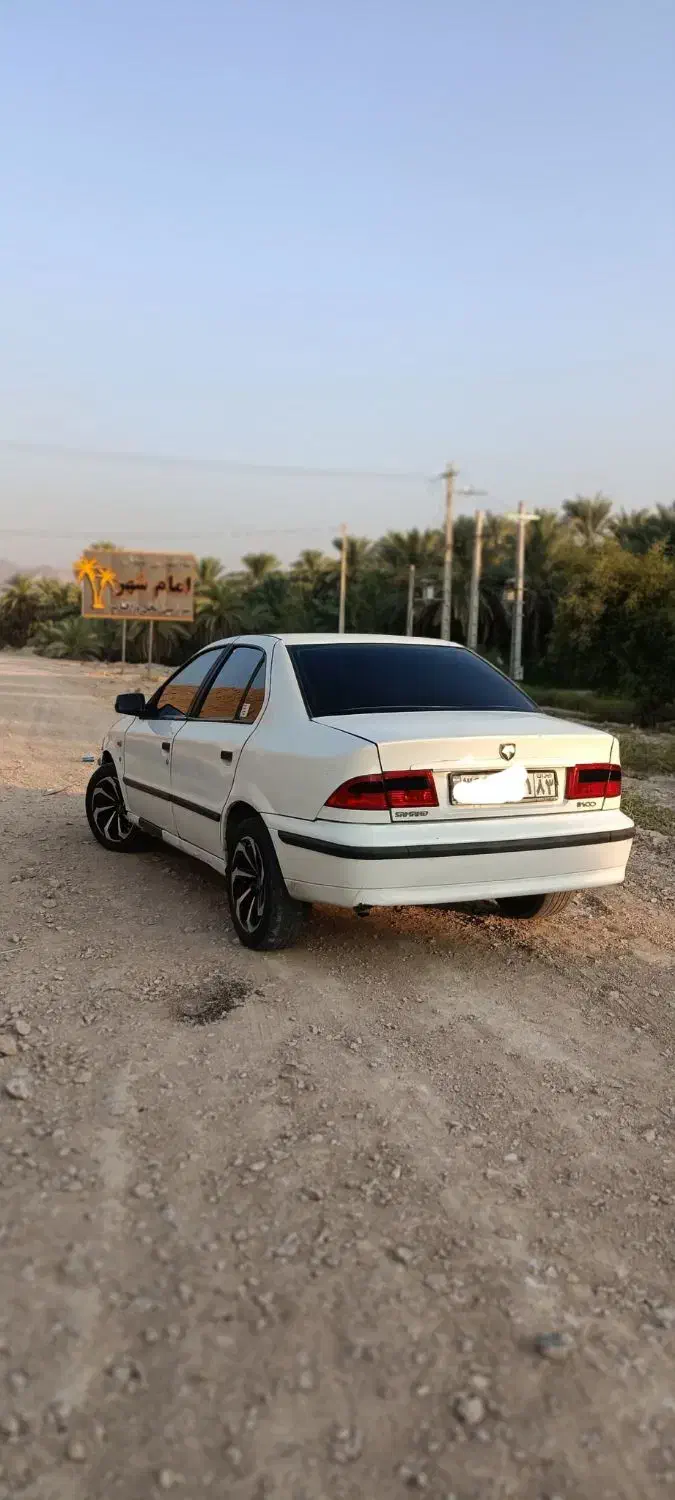 سمند LX XU7 - 1391