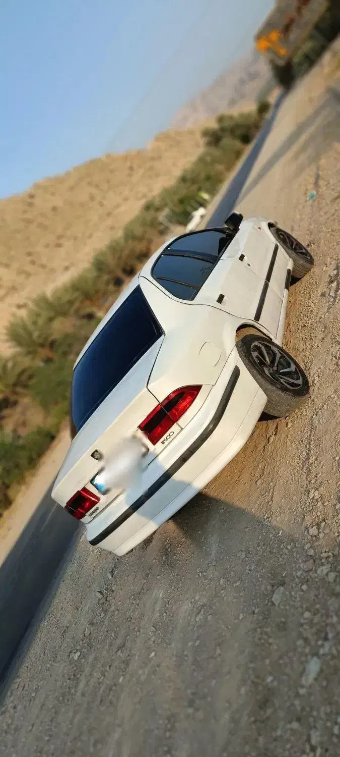 سمند LX XU7 - 1391