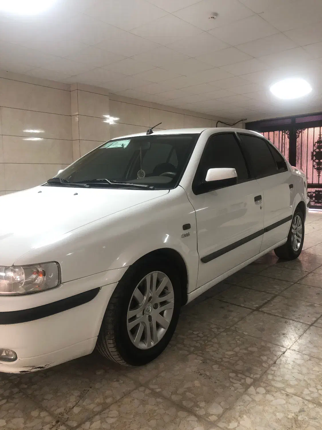 سمند LX EF7 دوگانه سوز - 1394