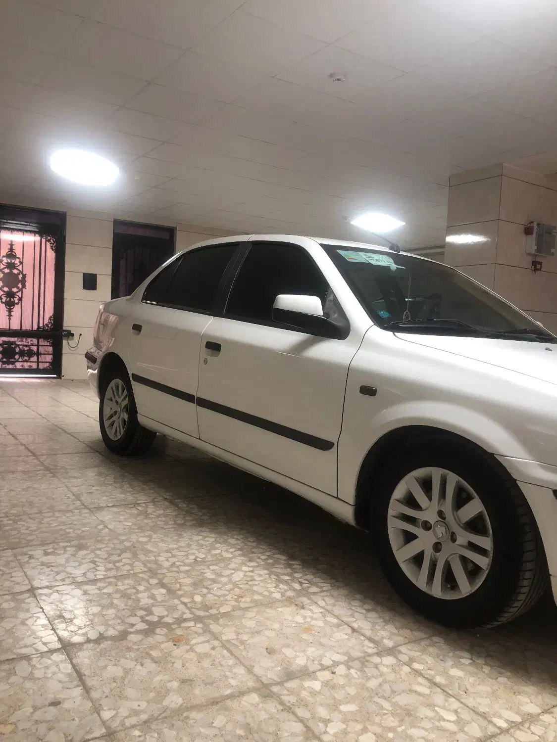 سمند LX EF7 دوگانه سوز - 1394