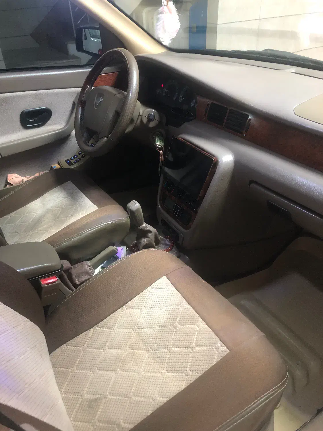 سمند LX EF7 دوگانه سوز - 1394