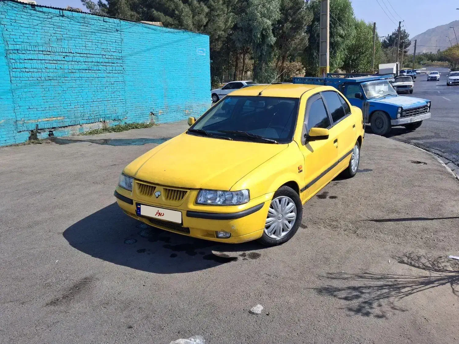 سمند LX XU7 - 1387