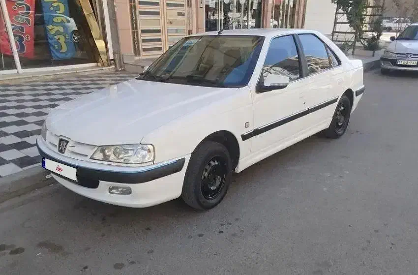 پژو پارس سال - 1399