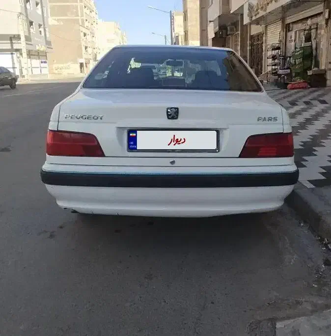 پژو پارس سال - 1399