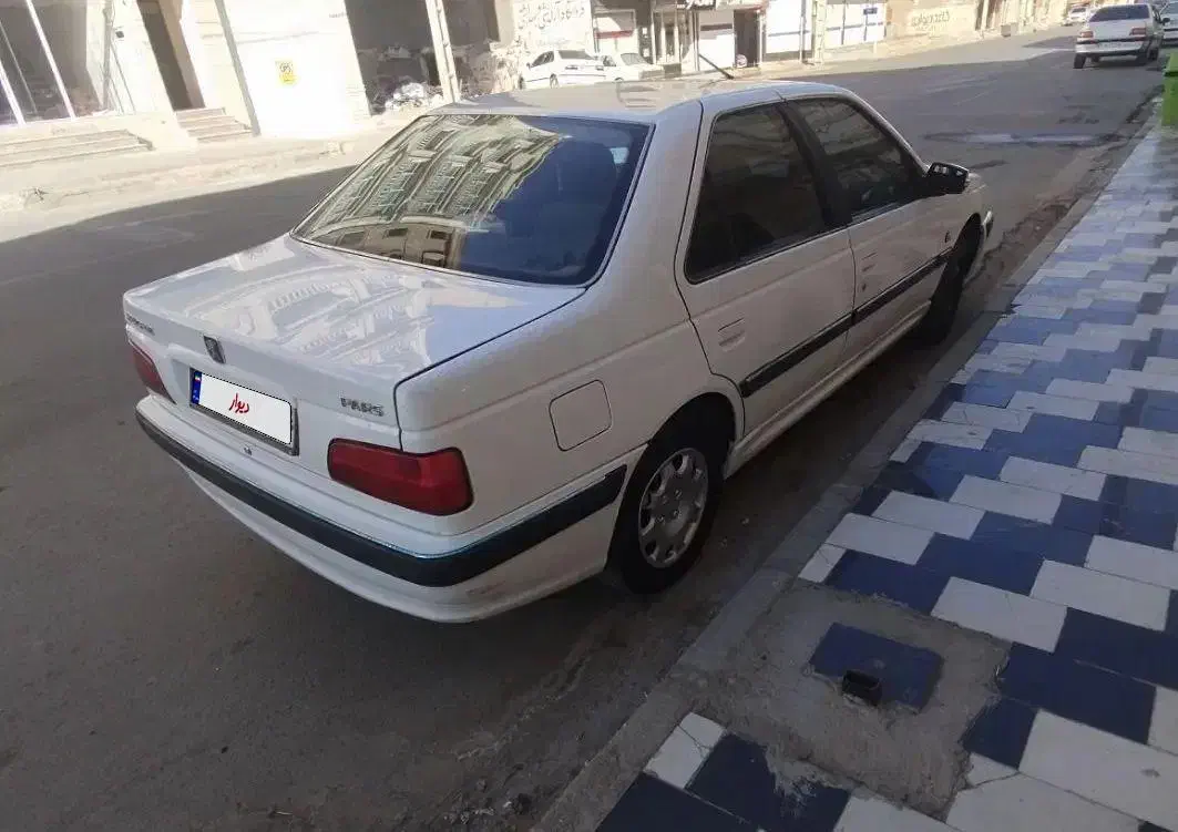 پژو پارس سال - 1399