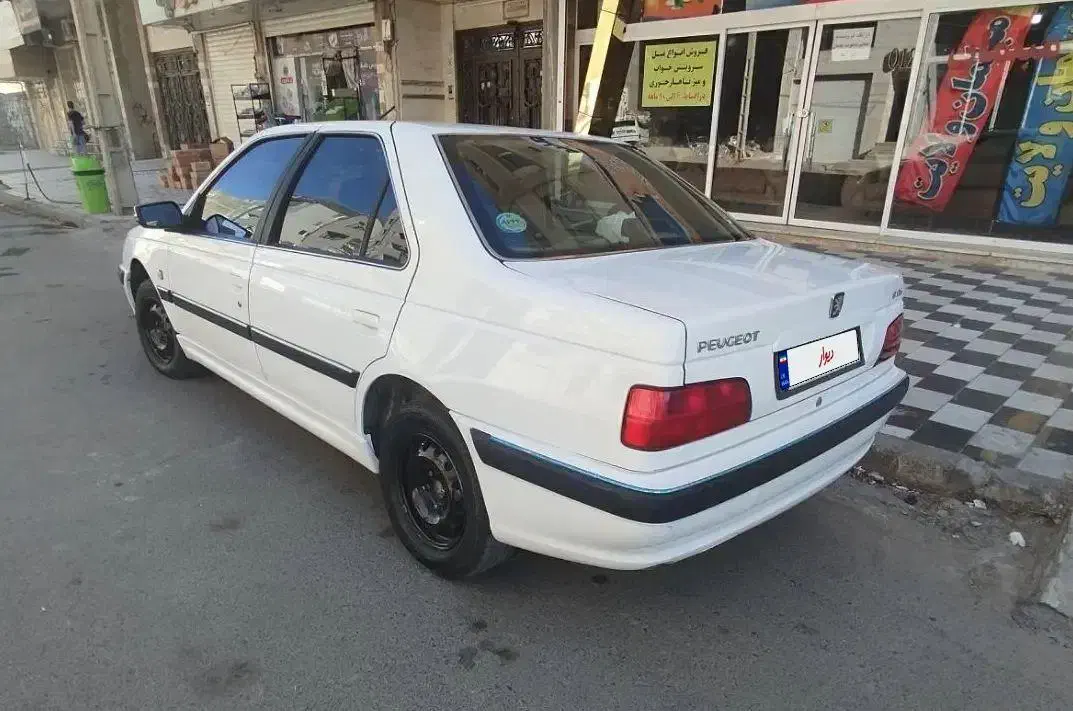 پژو پارس سال - 1399
