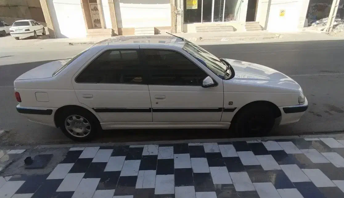 پژو پارس سال - 1399