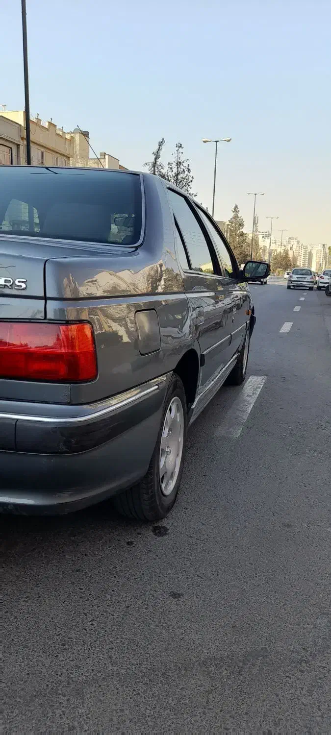 پژو پارس XU7ساده - 1388