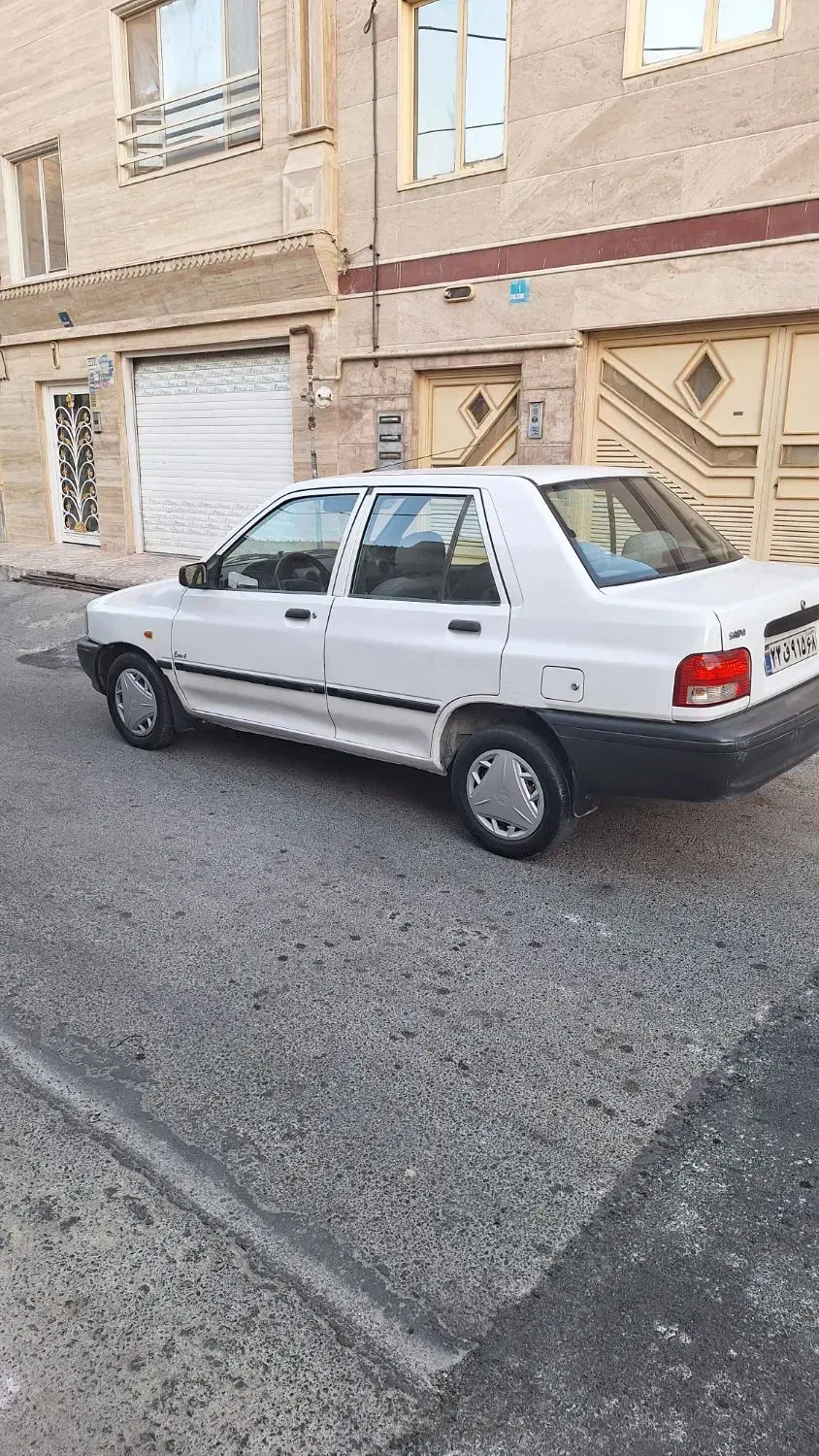 پراید 131 SE - 1396