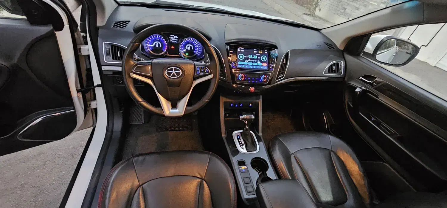 جک S5 اتوماتیک - 1397